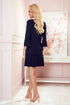 Robe de jour model 160448 Numoco